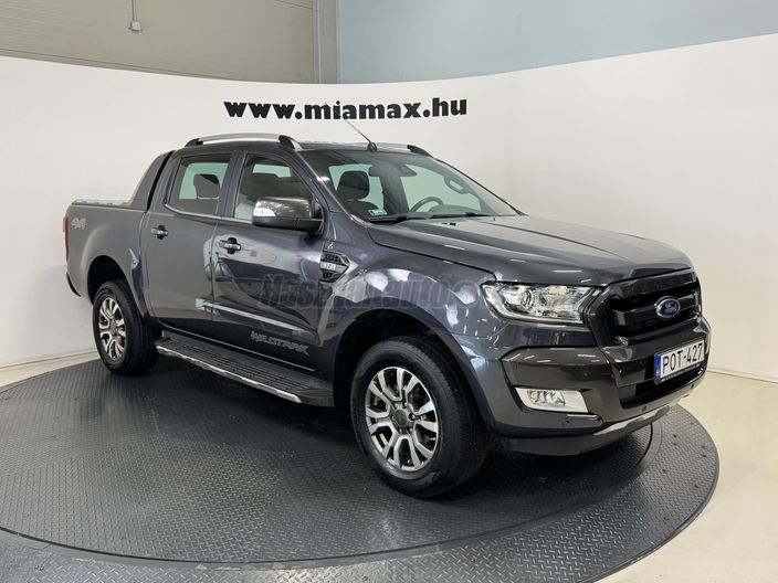 FORD RANGER 3.2 TDCi 4x4 Wild Trak (Automata) EURO6