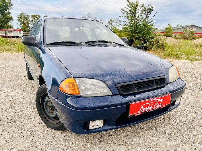 SUZUKI SWIFT 1.0 GA (Automata)