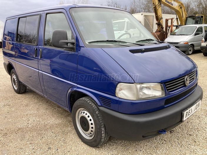 VOLKSWAGEN TRANSPORTER T4 2.5 Trans Van