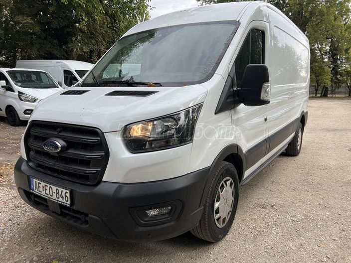 FORD TRANSIT 2.0 TDCi 350 LWB Trend