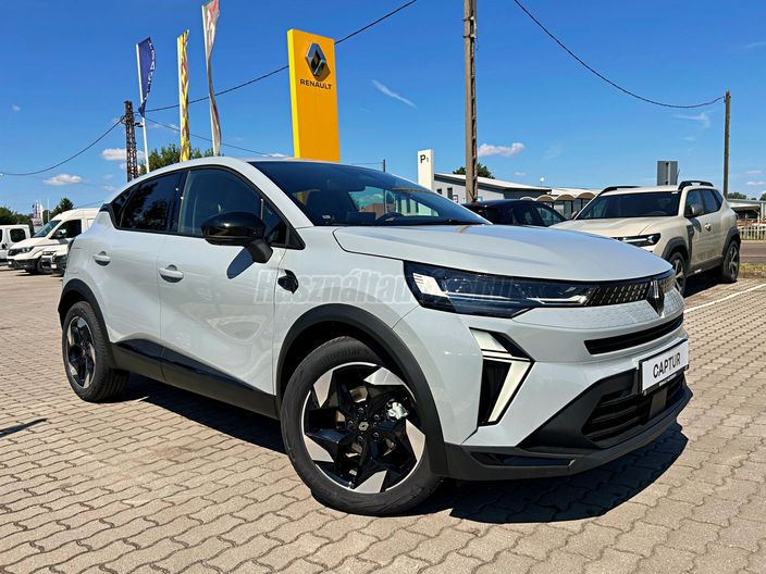RENAULT CAPTUR 1.3 TCe mild Hybrid Techno