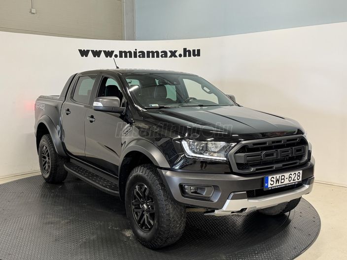FORD RANGER 2.0 TDCi 4x4 Raptor (Automata)