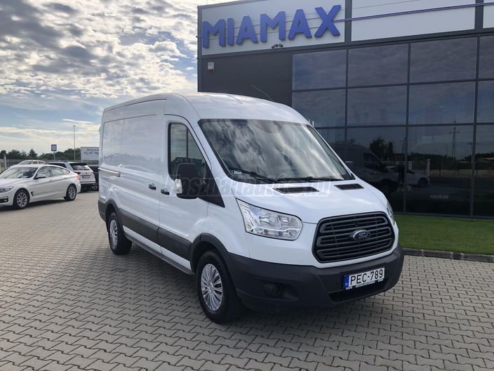 FORD TRANSIT 2.0 TDCi 350 MWB Trend