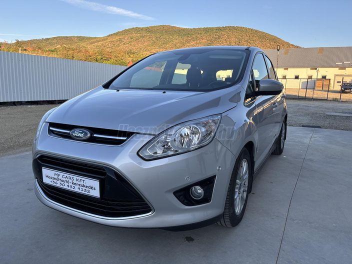 FORD C-MAX 1.6 TDCi Titanium