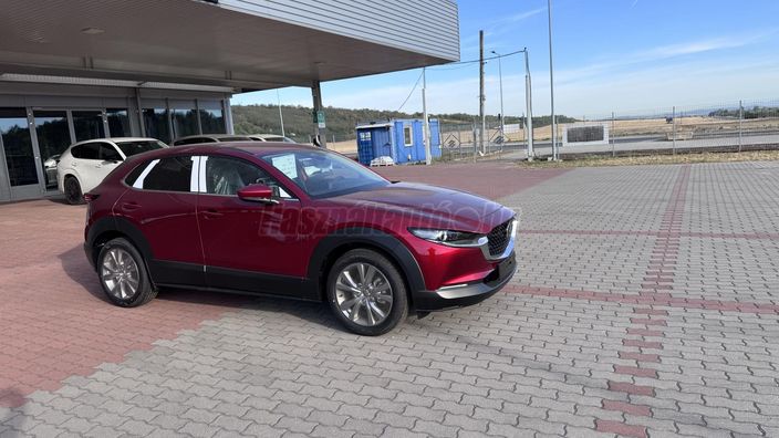 MAZDA CX-30 2.5 e-Skyactive Centre-Line