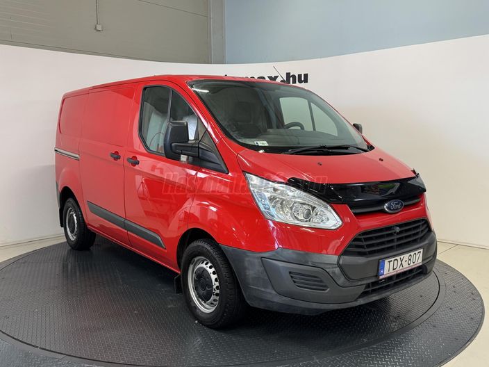 FORD TRANSIT Custom 2.2 TDCi 270 SWB Trend