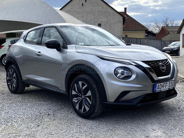 NISSAN JUKE 1.0 DIG-T Acenta
