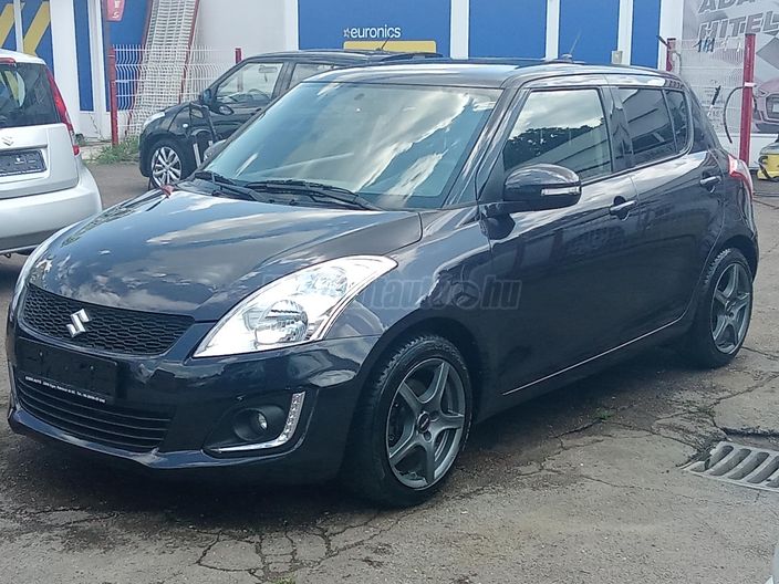 SUZUKI SWIFT 1.2 GL AC CD MP3 USB