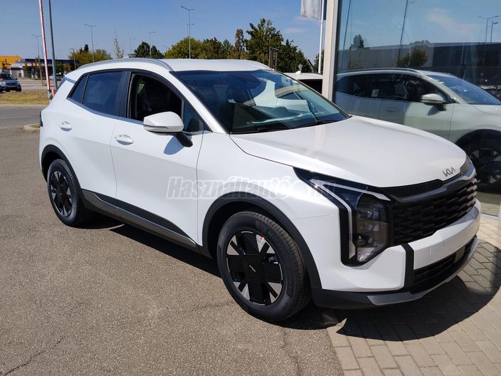 KIA SPORTAGE 1.6 T-GDI Gold DCT