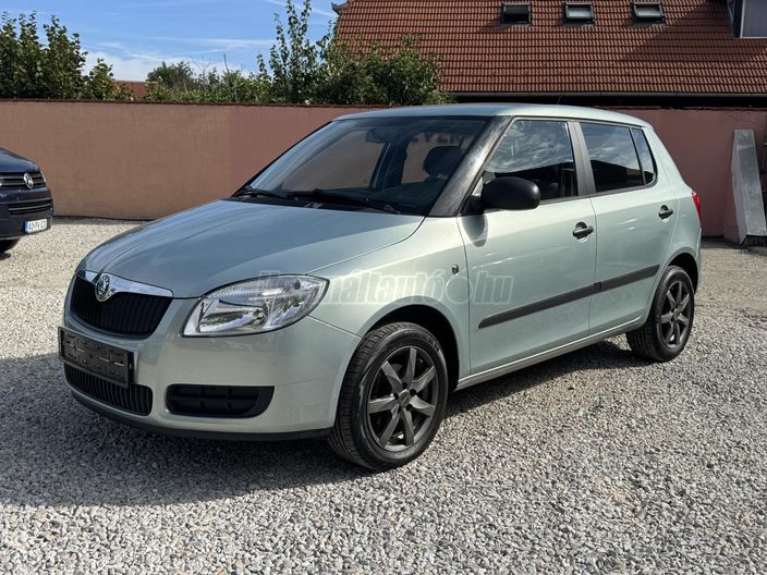 SKODA FABIA 1.2 12V Ambiente