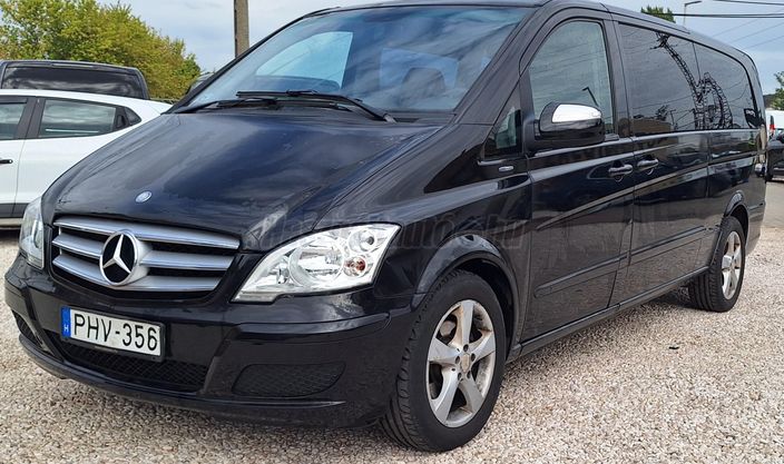 MERCEDES-BENZ VIANO 2.0 CDI Trend K