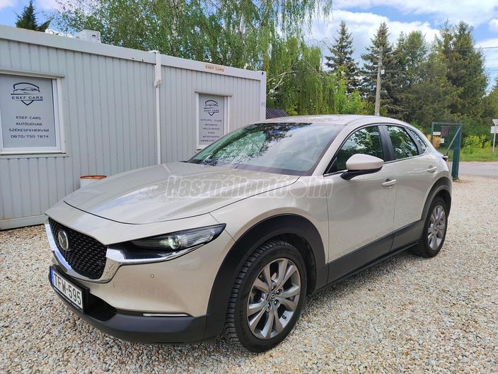 MAZDA CX-30 2.0 e-Skyactive Plus