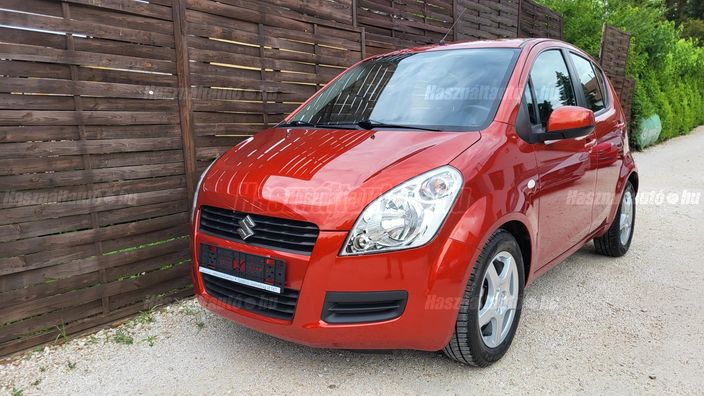 SUZUKI SPLASH 1.2 GLX+ CD AC MP3 EU5