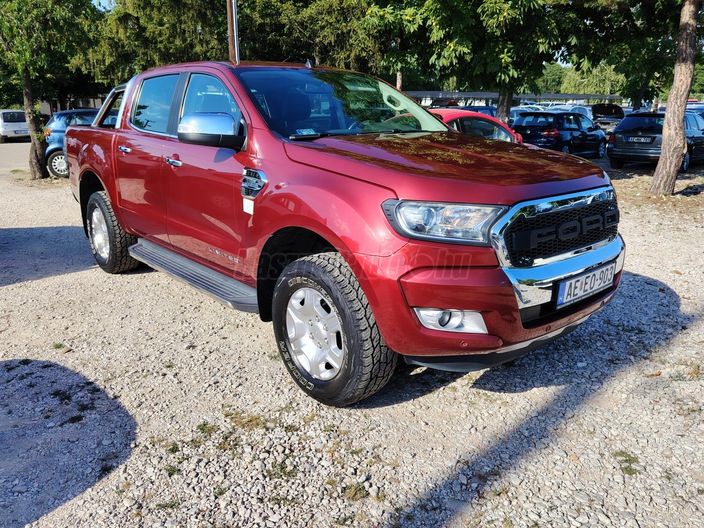 FORD RANGER 3.2 TDCi 4x4 Limited