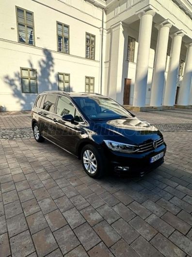 VOLKSWAGEN TOURAN 2.0 CR TDI Highline
