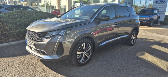 PEUGEOT 5008 1.2 PureTech Allure Pack EAT8 (7 személyes )