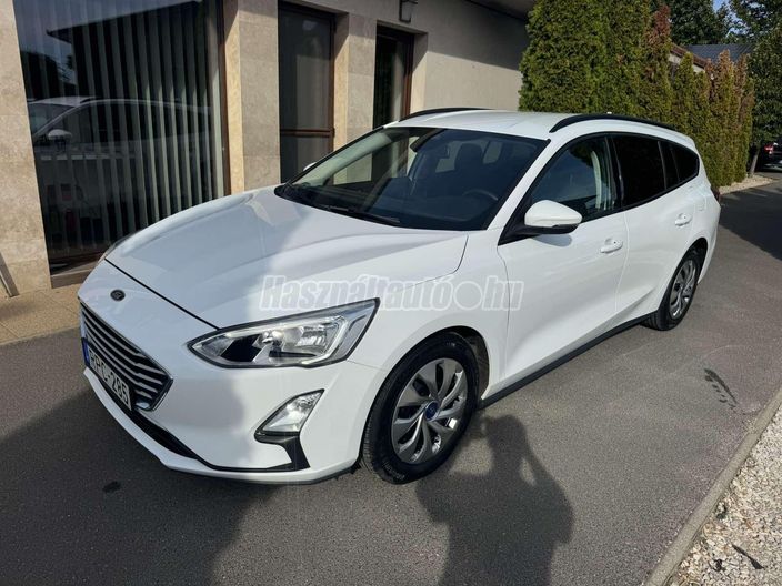 FORD FOCUS 1.5 TDCI Technology