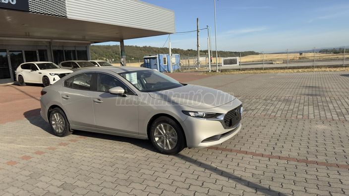 MAZDA 3 2.5 e-Skyactiv Prime-Line