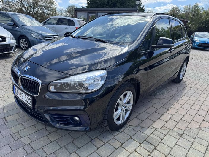 BMW 218 218d M Sport (Automata)