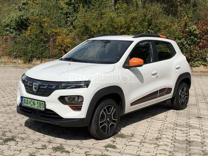 DACIA SPRING Electric 45 Comfort Plus aut.