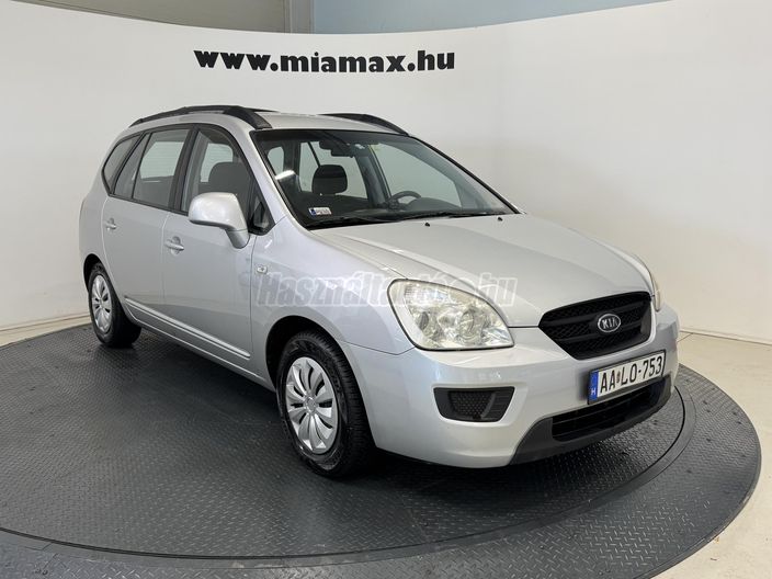 KIA CARENS 2.0 CRDi EX