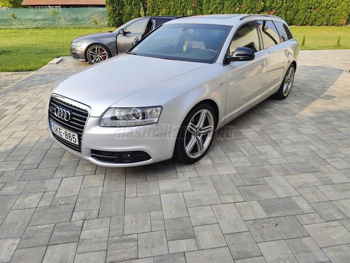 AUDI A6 Avant 3.0 V6 TDI DPF quattro Tiptronic ic