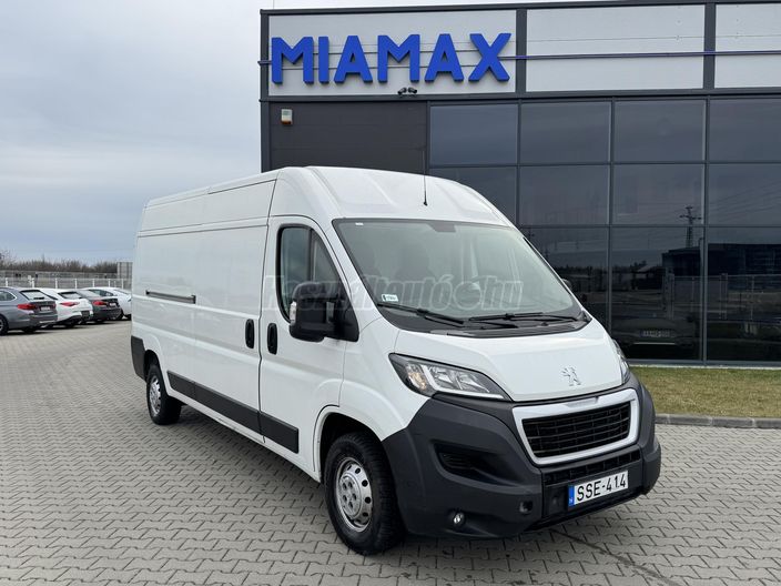 PEUGEOT BOXER 2.2 BlueHDI 350 FT L3H2 Premium