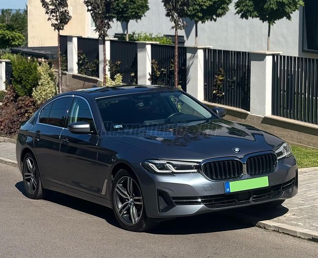 BMW 530 530e (Automata)