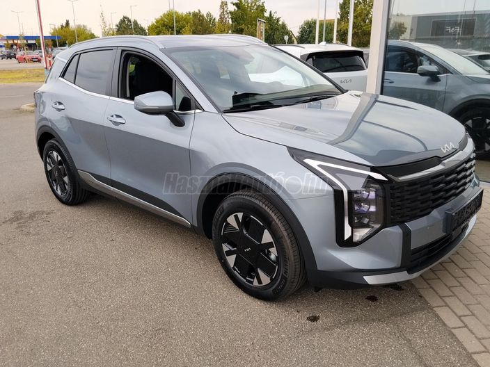 KIA SPORTAGE 1.6 T-GDI Gold