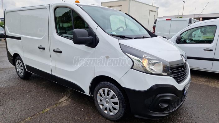 RENAULT TRAFIC 1.6 dCi 120 L1H1 2,9t Business S&S Euro6