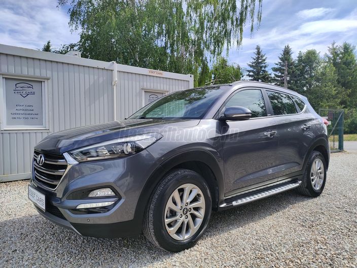 HYUNDAI TUCSON 1.7 CRDi Premium
