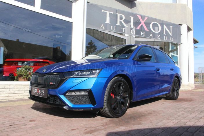 SKODA OCTAVIA Combi 2.0 TSI RS DSG