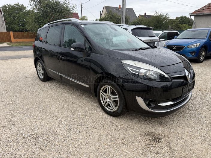 RENAULT SCENIC Grand Scénic 1.5 dCi Dynamique EDC