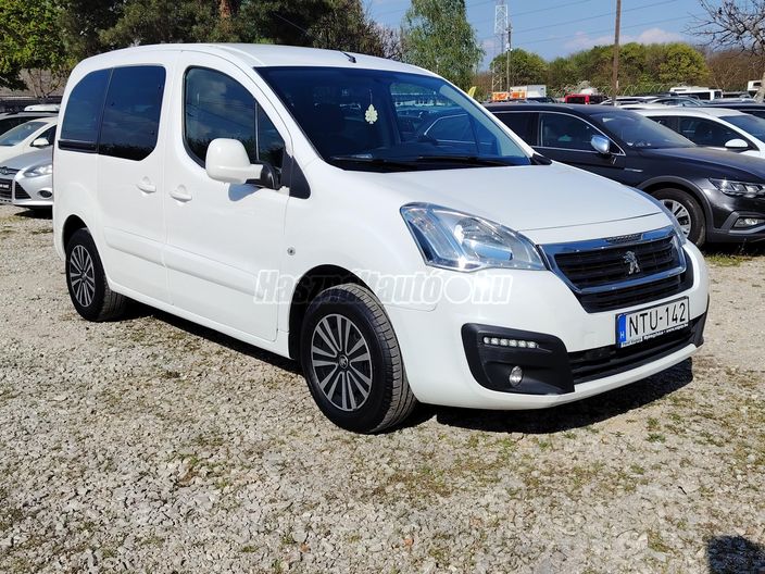PEUGEOT PARTNER Tepee 1.6 BlueHDi Active