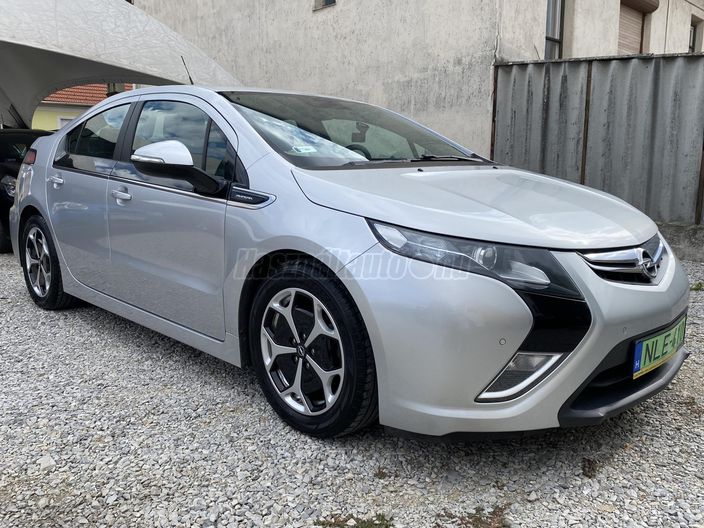 OPEL AMPERA E-Pioneer (Automata)