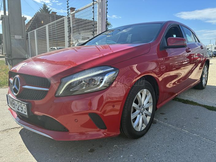 MERCEDES-BENZ A 180 CDI Urban 7G-DCT