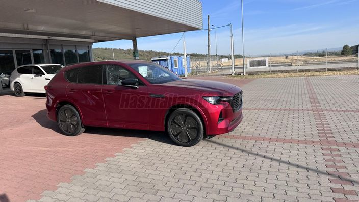 MAZDA CX-60 3.3 Skyactiv D Homura AWD (Automata)