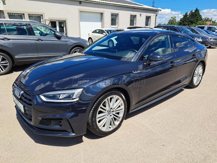 AUDI A5 Sportback 2.0 TDI Sport quattro S-tronic