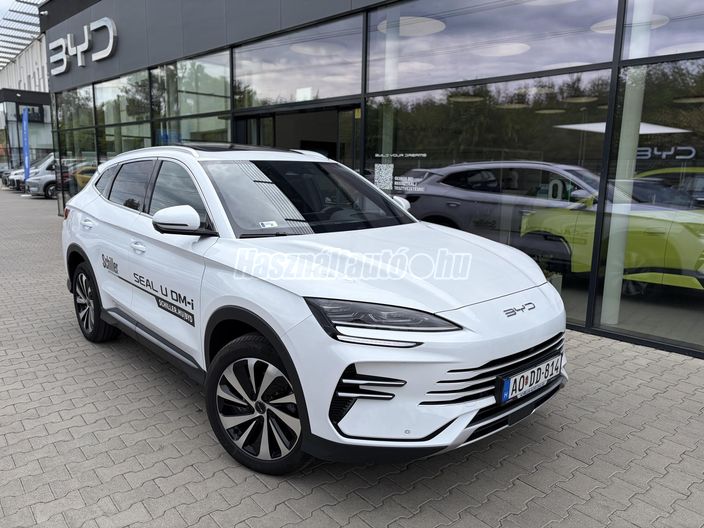BYD SEAL U 1.5 DM-i Design (Automata)
