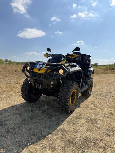 CAN-AM OUTLANDER MAX