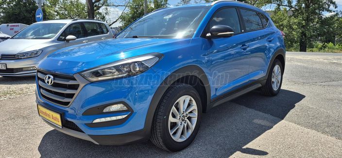 HYUNDAI TUCSON 1.6 GDI Comfort Limited