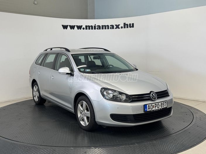 VOLKSWAGEN GOLF VI Variant 1.4 TSi Comfortline