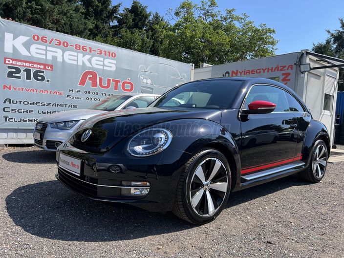 VOLKSWAGEN BEETLE 1.2 TSI Design BMT