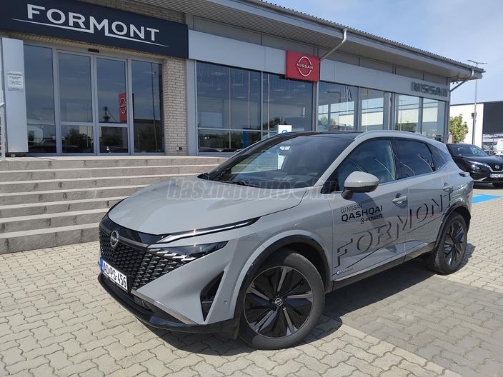 NISSAN QASHQAI 1.5 e-Power Tekna (Automata)