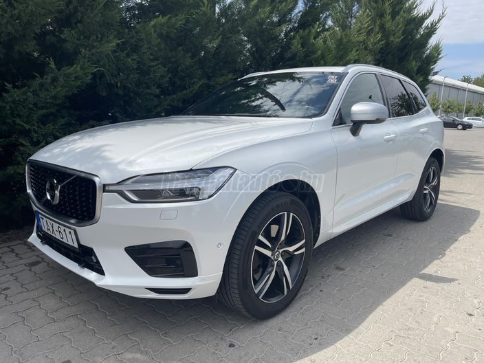 VOLVO XC60 2.0 [D4] R-Design AWD Geartronic
