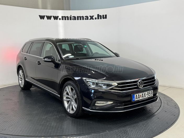VOLKSWAGEN PASSAT VIII Variant 2.0 TDI SCR Elegance DSG