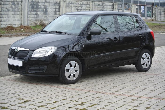 SKODA FABIA 1.2 6V Start