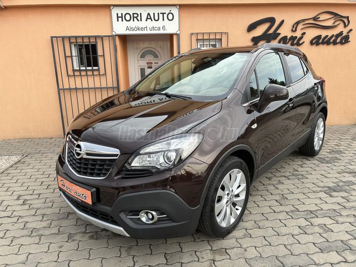 OPEL MOKKA