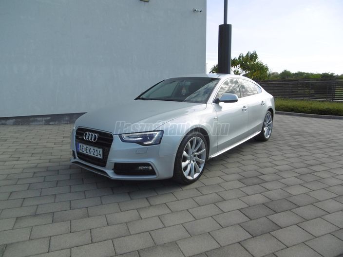 AUDI A5 Sportback 3.0 V6 TDI quattro S-tronic