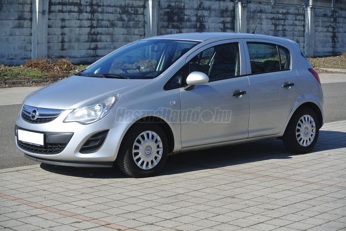 OPEL CORSA D 1.2 Active Start-Stop